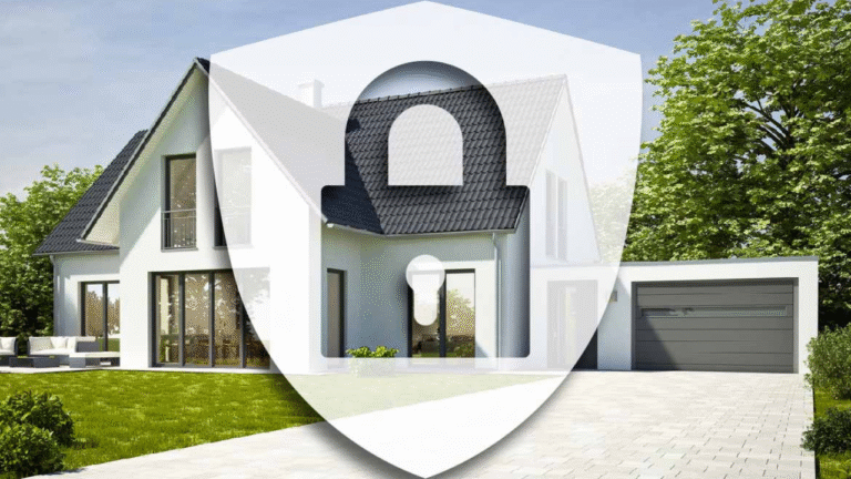 11 façons simples de sécuriser  maison
