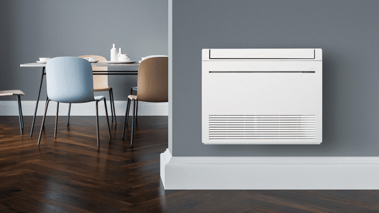 Comment fonctionne une climatisation réversible ?