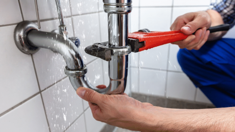 Fuites d’eau courantes dans la maison et comment les réparer