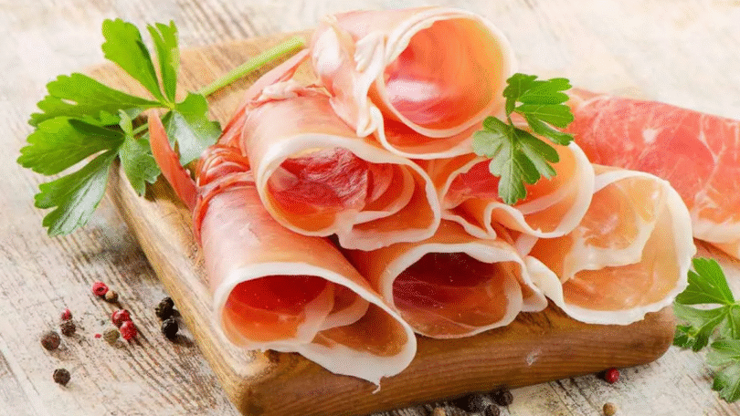 Apports nutritionnels du jambon dans l'alimentation