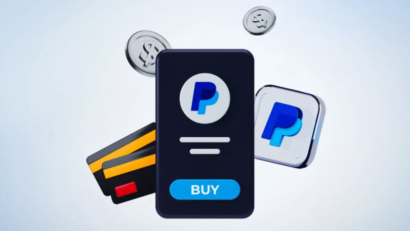 Le service de paiement en ligne PayPal