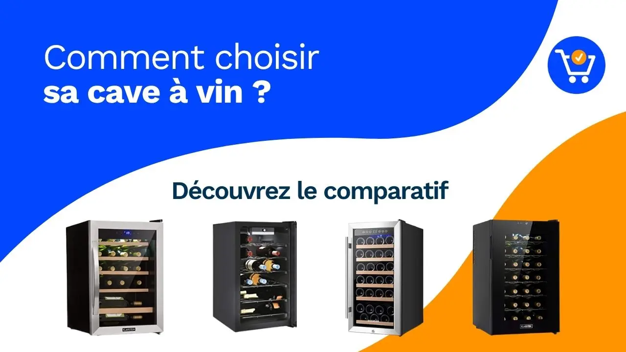 Les meilleures caves à vin 2026 : Comparatif et Guide d’achat