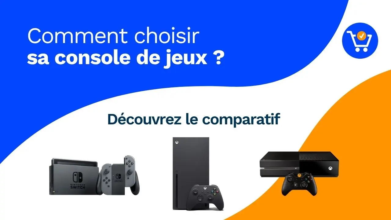 Les meilleures consoles de jeux 2026 : Comparatif et Guide