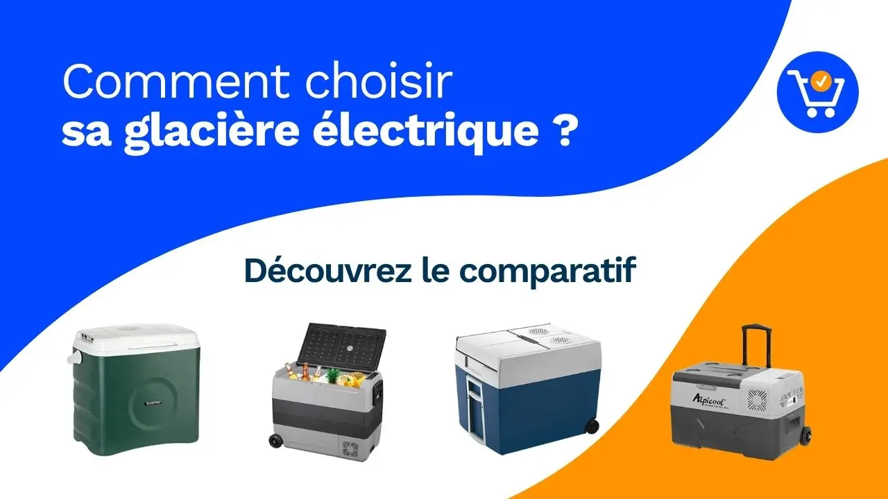 glacières électriques