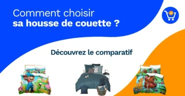 Housses de couette, pièce maîtresse du linge de lit