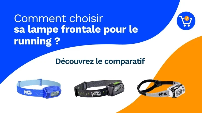 Les meilleures lampes frontales pour le running : Comparatif 2026