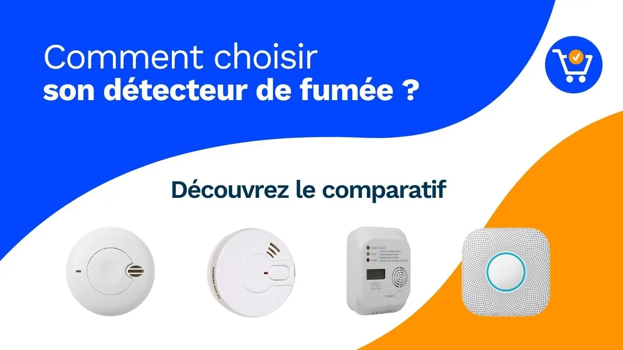 détecteurs de fumée