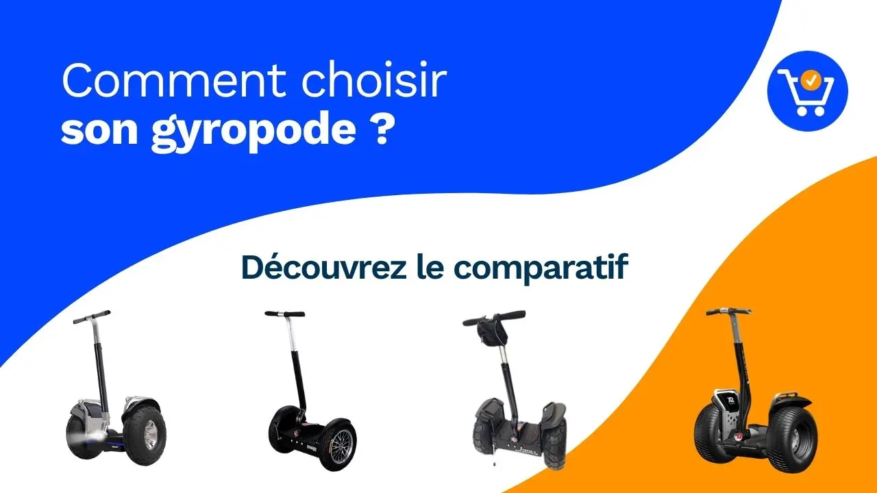 Les 10 meilleurs gyropodes 2026 : Comparatif et Guide d’achat