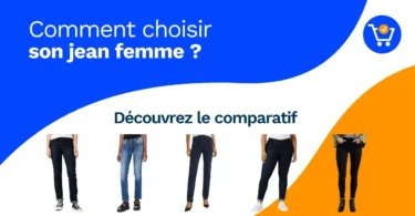 Jean pour femme, pièce de base de la garde-robe