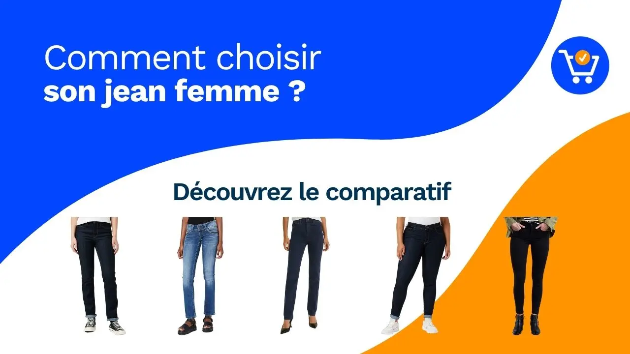 Les meilleurs jeans pour femme 2026 : Comparatif et Guide d’achat