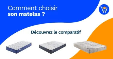 Choisir un matelas : le comparatif couvre mousse, ressorts et latex