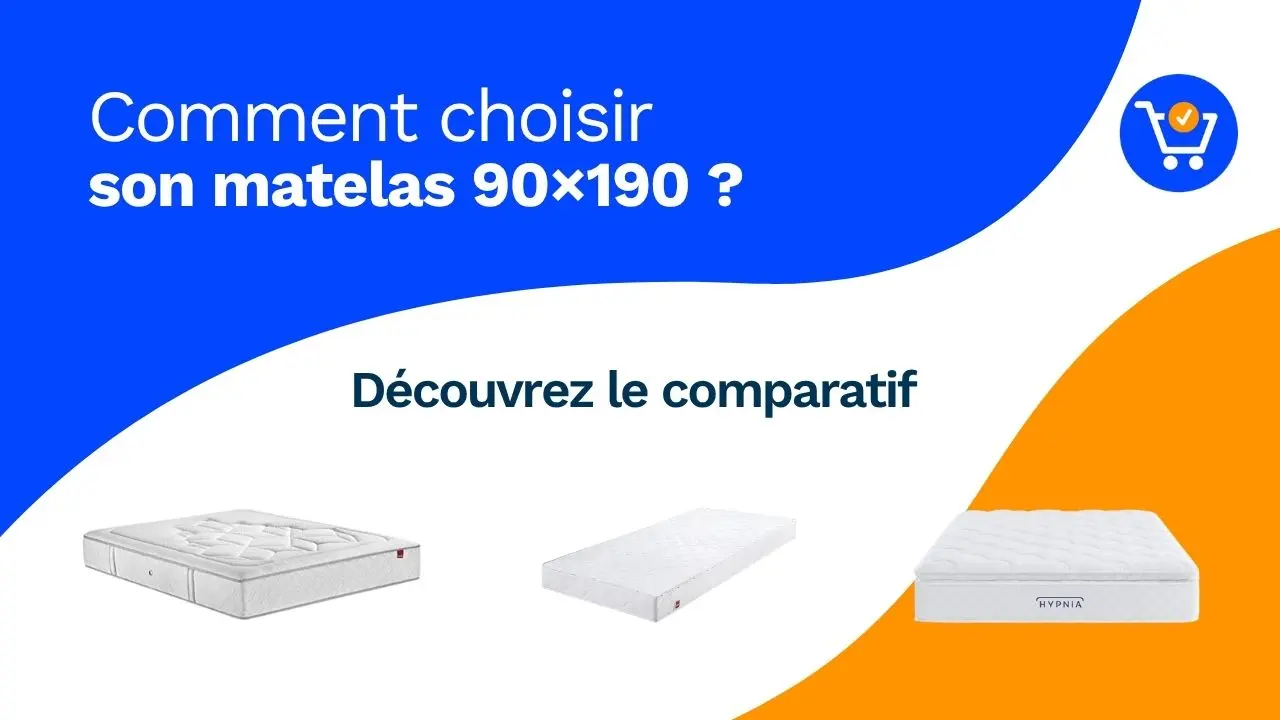 matelas 90×190
