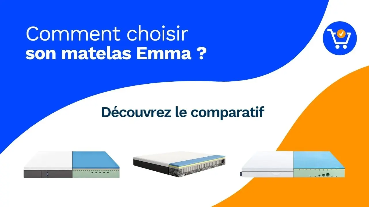 matelas Emma