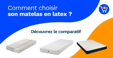 Matelas en latex, un couchage apprécié pour son confort durable