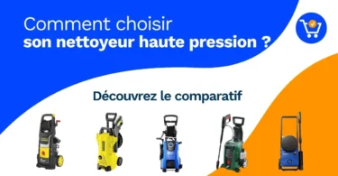 Nettoyeurs haute pression pour véhicules, terrasses et façades