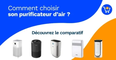 Purificateurs d'air qui filtrent les particules dans les espaces clos