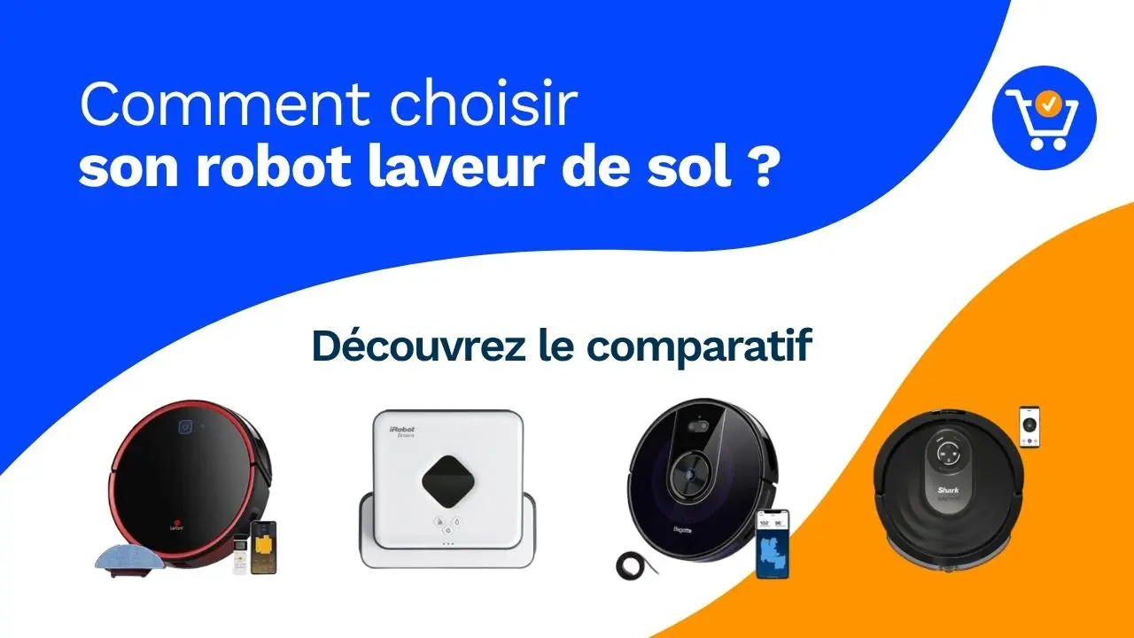 Les 10 meilleurs robots laveurs de sol 2026 : Comparatif et Guide