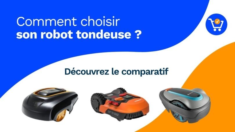 Sans personne aux commandes, ces robots tondent la pelouse