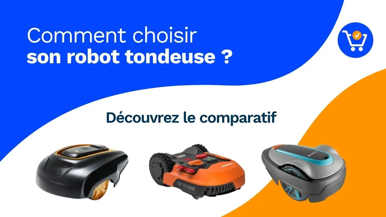 Les 9 meilleurs robots tondeuses 2026 : Comparatif et Guide