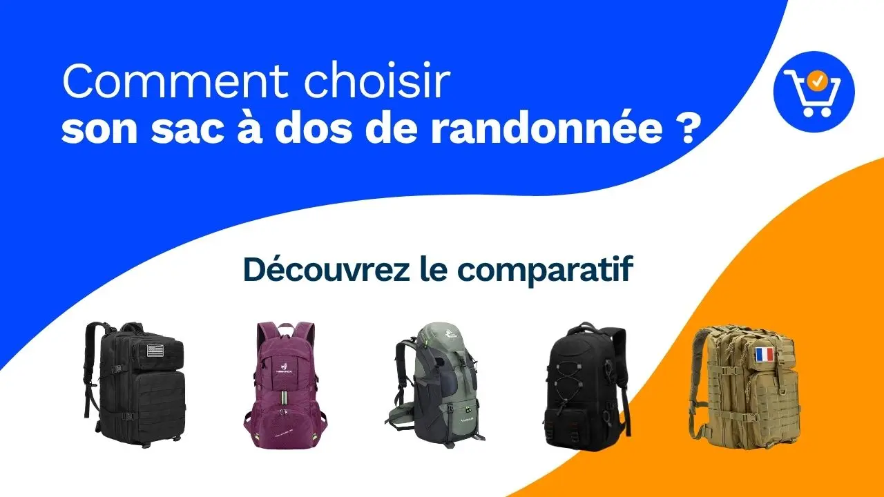 sacs à dos de randonnée