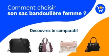 Sac bandoulière pour femme, format pratique pour les affaires du quotidien