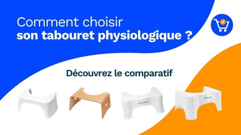 Les 10 meilleurs tabourets physiologiques : Comparatif 2026