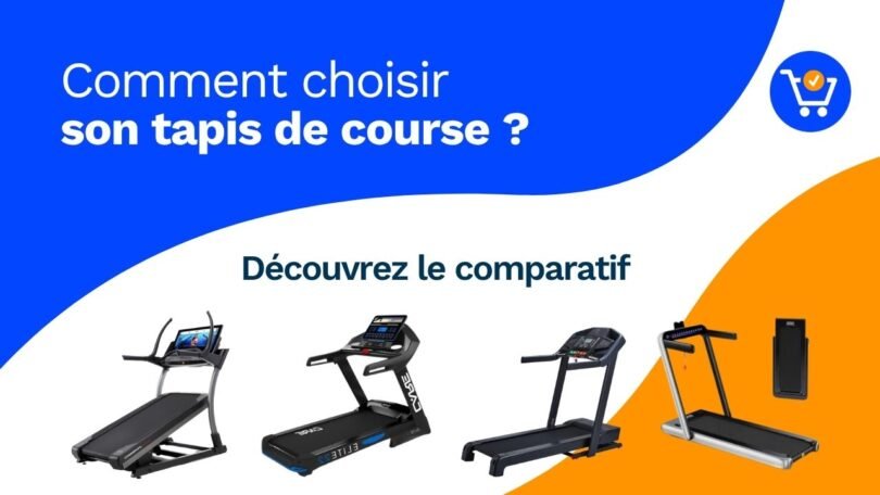 Ce comparatif fitness s'ouvre sur des tapis de course
