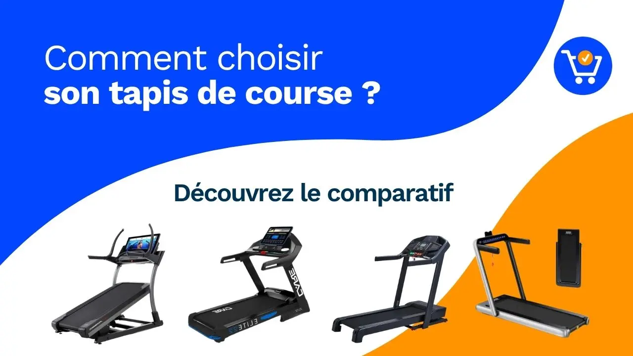 Les 10 meilleurs tapis de course 2026 : Comparatif et Guide