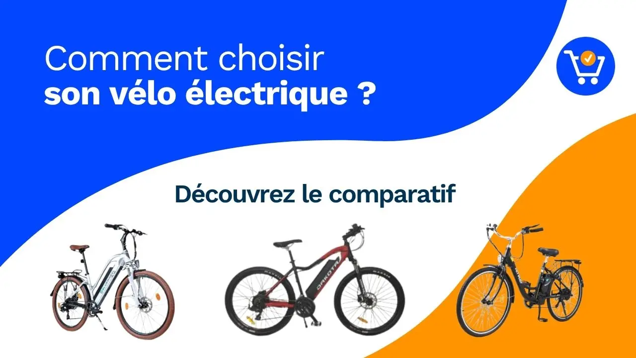 Les 10 meilleurs vélos électriques 2026 : Comparatif et Guide