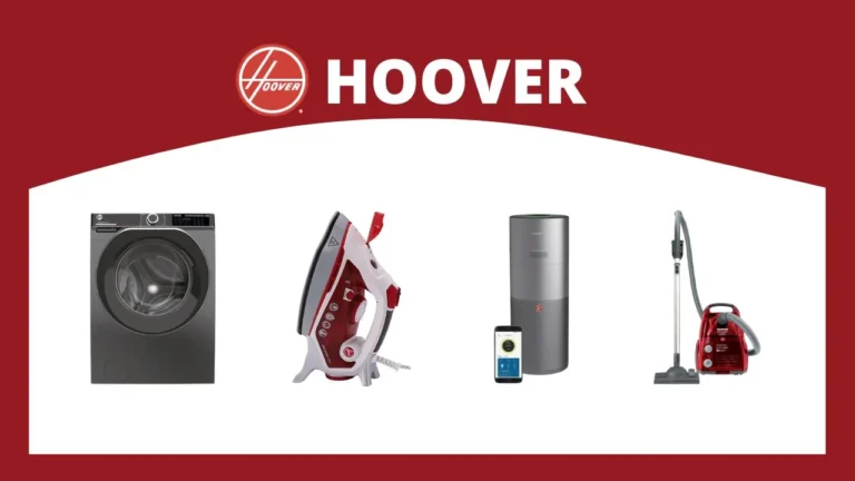 Que vaut la marque Hoover ? Avis & Fiabilité