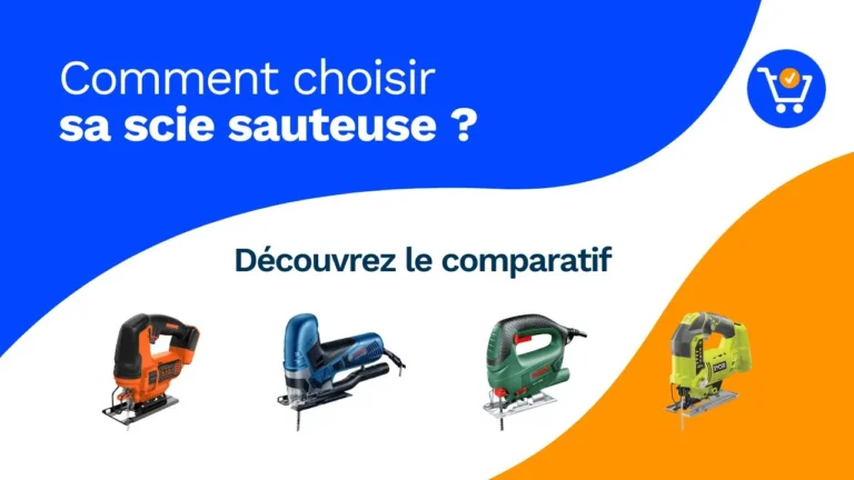 Les 9 meilleures scies sauteuses sans fil & filaire : Comparatif 2026
