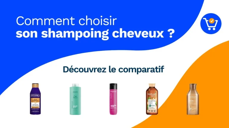 Top 10 meilleur shampoing pour cheveux : Comparatif 2026
