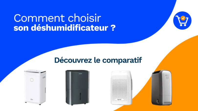 Déshumidificateur qui réduit l'humidité de l'air intérieur