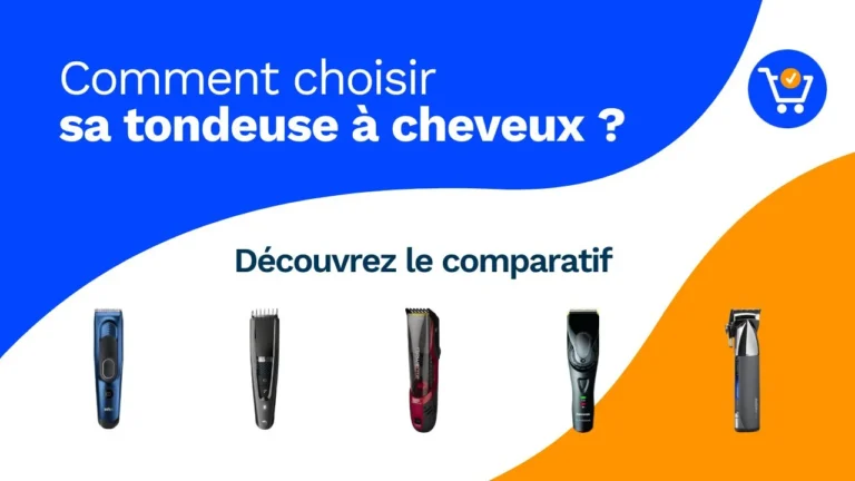 Les 10 meilleures tondeuses à cheveux 2026 : Comparatif et Guide