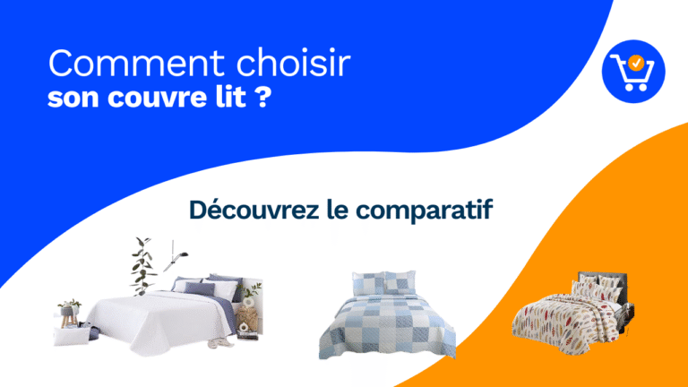 Les 10 meilleurs couvre-lits boutis 2026 : Comparatif et Guide