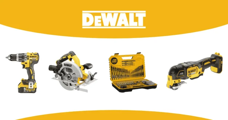 Que vaut la marque DeWalt ? Avis & Fiabilité