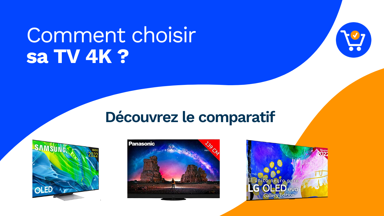 Les 10 meilleures Téléviseurs TV 4K 2026 : Comparatif et Guide d’achat