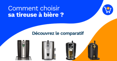 Tireuses à bière pour servir un demi à la maison