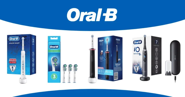 Que vaut la marque Oral-B ? Avis & Fiabilité