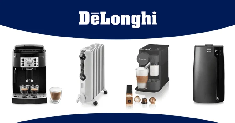 Que vaut la marque De’Longhi ? Avis & Fiabilité