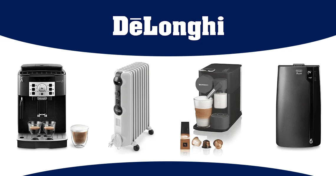 Que vaut la marque De’Longhi ? Avis & Fiabilité