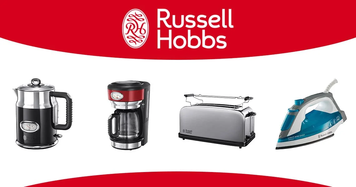 Que vaut la marque Russell Hobbs ? Avis & Fiabilité