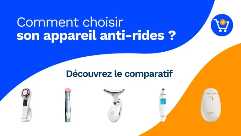 Les 10 meilleurs appareils anti-rides 2026 : Comparatif et Guide