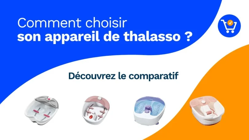 Appareils de thalasso des pieds, pour un bain massant relaxant