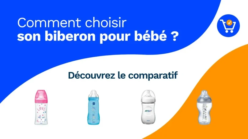 Biberons pour nourrissons et jeunes enfants