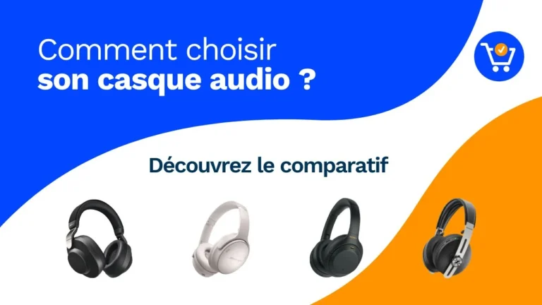 Les meilleurs casques audio 2026 : Comparatif et Guide d’achat