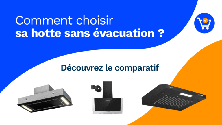 Les 10 meilleures hottes sans évacuation : Comparatif 2026