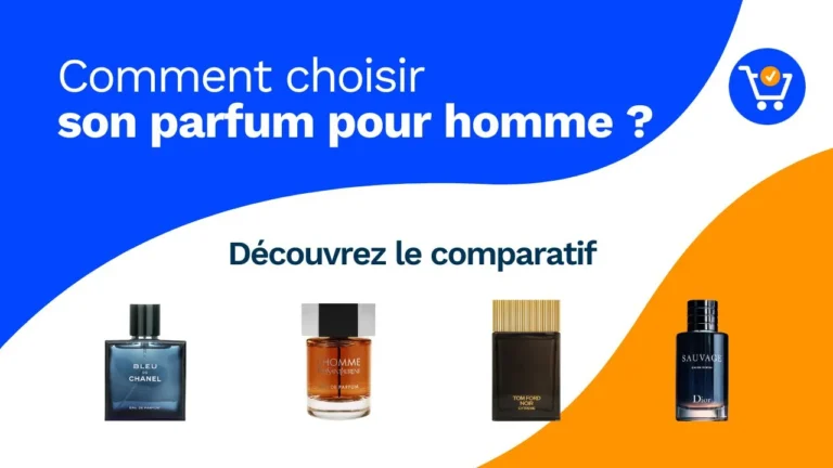Les 10 meilleurs parfums pour homme : Comparatif 2026