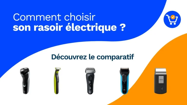 Les 10 meilleurs rasoirs électriques pour homme : Comparatif 2026
