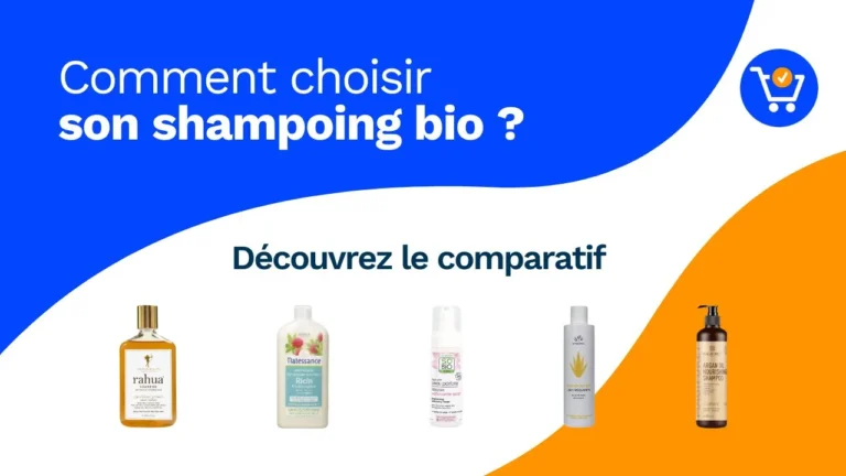 Les 10 meilleurs shampoings naturels bio pour cheveux 2026